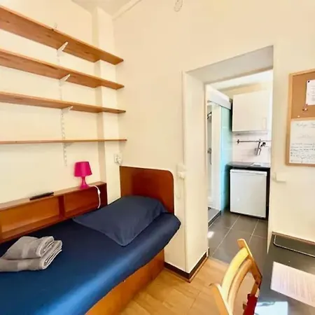 Appartement Studette Chabaud Cour *