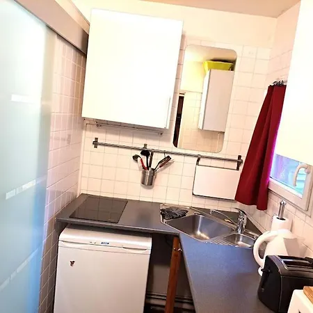 Studette Chabaud Cour Apartamento Reims